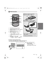 Предварительный просмотр 9 страницы Panasonic SB-HTB570 Owner'S Manual