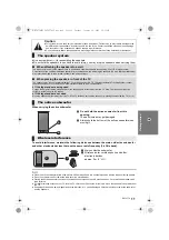 Предварительный просмотр 11 страницы Panasonic SB-HTB570 Owner'S Manual