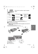 Предварительный просмотр 21 страницы Panasonic SB-HTB570 Owner'S Manual