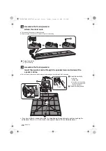 Предварительный просмотр 22 страницы Panasonic SB-HTB570 Owner'S Manual