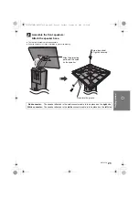 Предварительный просмотр 23 страницы Panasonic SB-HTB570 Owner'S Manual