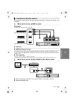 Предварительный просмотр 27 страницы Panasonic SB-HTB570 Owner'S Manual