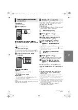 Предварительный просмотр 29 страницы Panasonic SB-HTB570 Owner'S Manual