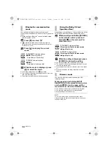 Предварительный просмотр 34 страницы Panasonic SB-HTB570 Owner'S Manual