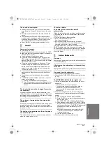 Предварительный просмотр 37 страницы Panasonic SB-HTB570 Owner'S Manual