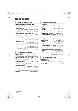 Предварительный просмотр 38 страницы Panasonic SB-HTB570 Owner'S Manual