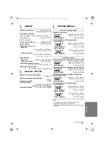 Предварительный просмотр 39 страницы Panasonic SB-HTB570 Owner'S Manual