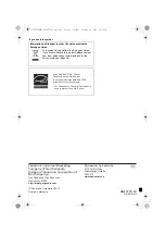 Предварительный просмотр 44 страницы Panasonic SB-HTB570 Owner'S Manual