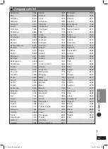 Предварительный просмотр 43 страницы Panasonic SB-HW550 Operating Instructions Manual