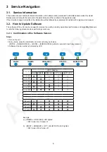 Предварительный просмотр 6 страницы Panasonic SB-HWA250GA Service Manual