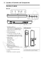 Предварительный просмотр 9 страницы Panasonic SB-HWA250GA Service Manual