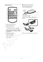 Предварительный просмотр 10 страницы Panasonic SB-HWA250GA Service Manual