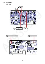 Предварительный просмотр 16 страницы Panasonic SB-HWA250GA Service Manual