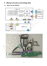 Предварительный просмотр 19 страницы Panasonic SB-HWA250GA Service Manual