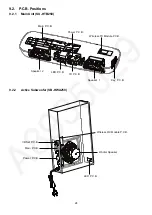 Предварительный просмотр 24 страницы Panasonic SB-HWA250GA Service Manual