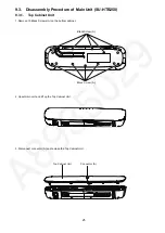 Предварительный просмотр 25 страницы Panasonic SB-HWA250GA Service Manual