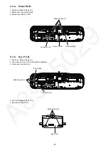 Предварительный просмотр 27 страницы Panasonic SB-HWA250GA Service Manual