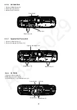 Предварительный просмотр 28 страницы Panasonic SB-HWA250GA Service Manual