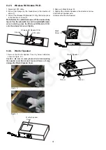 Предварительный просмотр 31 страницы Panasonic SB-HWA250GA Service Manual