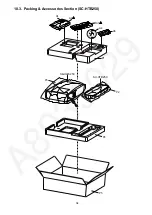 Предварительный просмотр 34 страницы Panasonic SB-HWA250GA Service Manual