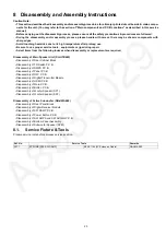 Preview for 23 page of Panasonic SB-HWA480EB Service Manual