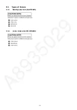 Preview for 25 page of Panasonic SB-HWA480EB Service Manual