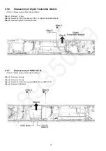 Preview for 32 page of Panasonic SB-HWA480EB Service Manual