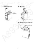 Preview for 46 page of Panasonic SB-HWA480EB Service Manual