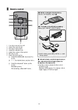 Preview for 12 page of Panasonic SB-HWA488EB Service Manual