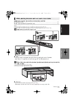 Предварительный просмотр 15 страницы Panasonic SB-HWA580 Owner'S Manual