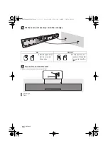 Предварительный просмотр 18 страницы Panasonic SB-HWA580 Owner'S Manual