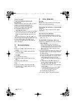 Предварительный просмотр 28 страницы Panasonic SB-HWA580 Owner'S Manual