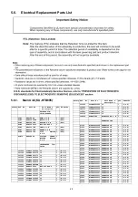 Предварительный просмотр 25 страницы Panasonic SB-HWA685GN Service Manual