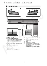 Предварительный просмотр 9 страницы Panasonic SB-HWA690E Service Manual