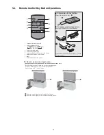 Предварительный просмотр 13 страницы Panasonic SB-HWA880EB Service Manual