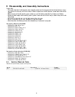 Предварительный просмотр 20 страницы Panasonic SB-HWA880EB Service Manual