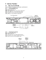 Предварительный просмотр 41 страницы Panasonic SB-HWA880EB Service Manual