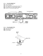 Предварительный просмотр 42 страницы Panasonic SB-HWA880EB Service Manual