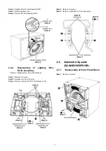 Предварительный просмотр 5 страницы Panasonic SB-MAF6000GS Service Manual