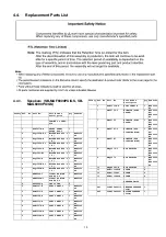 Предварительный просмотр 15 страницы Panasonic SB-MAF6000GS Service Manual