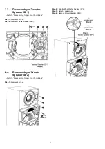 Предварительный просмотр 4 страницы Panasonic SB-MAX4000E Service Manual