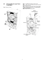 Предварительный просмотр 5 страницы Panasonic SB-MAX4000E Service Manual