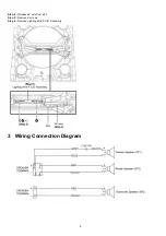 Предварительный просмотр 8 страницы Panasonic SB-MAX4000E Service Manual