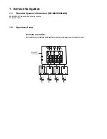 Предварительный просмотр 2 страницы Panasonic SB-MAX500LMK Service Manual