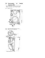 Предварительный просмотр 11 страницы Panasonic SB-MAX500LMK Service Manual