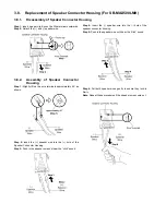 Предварительный просмотр 14 страницы Panasonic SB-MAX500LMK Service Manual