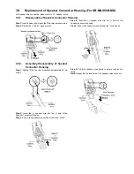 Предварительный просмотр 15 страницы Panasonic SB-MAX500LMK Service Manual