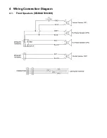 Предварительный просмотр 16 страницы Panasonic SB-MAX500LMK Service Manual