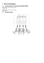 Предварительный просмотр 2 страницы Panasonic SB-MAX700GS Service Manual