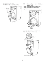 Предварительный просмотр 11 страницы Panasonic SB-MAX700GS Service Manual